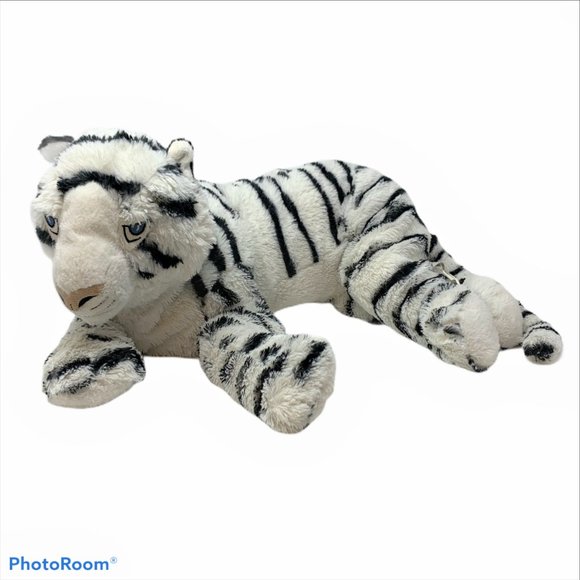 ikea stuffed tiger